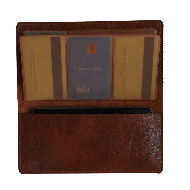 کیف پول پالتویی سوگویی