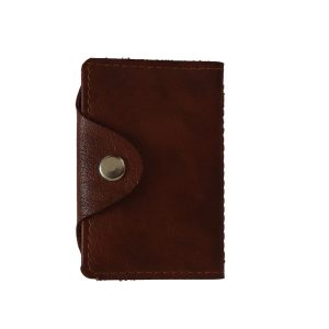 کیف کارت تبلیغاتی دکمه دار سوگویی